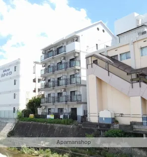 福岡県筑紫野市二日市中央6丁目【マンション】の外観