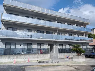 福岡県筑紫野市二日市北5丁目【マンション】の外観