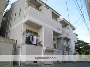 福岡県筑紫野市二日市西1丁目【アパート】の外観