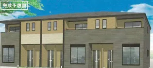 メゾン ド ヴィラ Bの画像