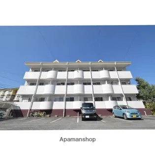 佐賀県鳥栖市西新町【アパート】の外観