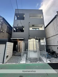 福岡県筑紫野市二日市中央2丁目【アパート】の外観