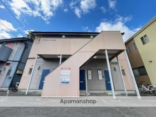 福岡県筑紫野市二日市北4丁目【アパート】の外観