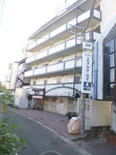 福岡県筑紫野市二日市中央6丁目【マンション】の外観