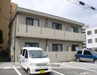 福岡県筑紫野市二日市中央3丁目【マンション】の外観