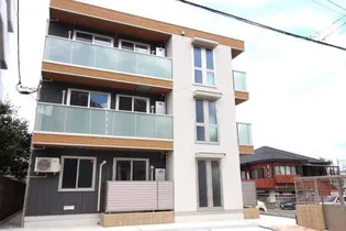 S&T GRACE SQUARE(エス&ティ グレース スクエア【1階】の外観