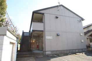 セジュール式部【203号室】の外観