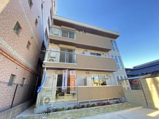 DーROOM下大利駅前【2階】の外観