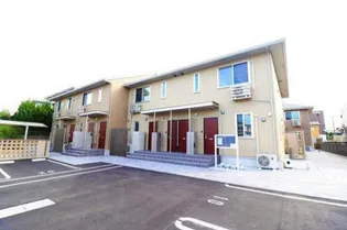 LA FAMILLE A棟の画像