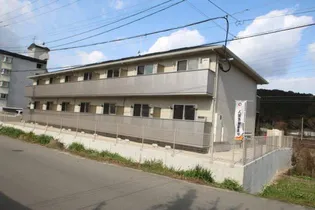 DーROOM OーDIK GARDEN【2階】の外観