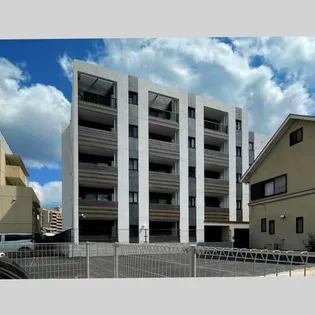 ALIVIS南福岡NORTH【1階】の外観