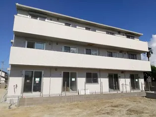 ウィステリア Ⅱ【3階】の外観