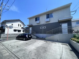 プレステージK【1階】の外観