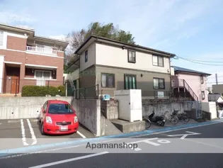 福岡県筑紫野市二日市北2丁目【アパート】の外観