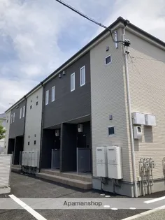 福岡県福岡市南区横手3丁目【アパート】の外観