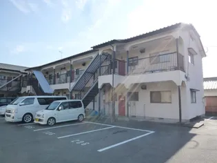 今泉コーポ【2階】の外観