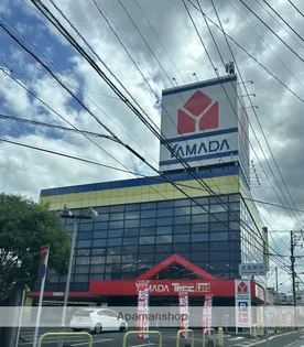 ECLAT CLOSETTE二日市【2階】の周辺