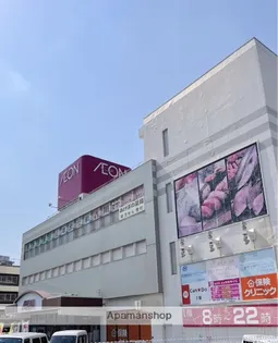 ECLAT CLOSETTE二日市【2階】の周辺