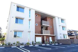 ディアコート【1階】の外観