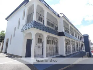 福岡県筑紫野市紫2丁目【マンション】の外観