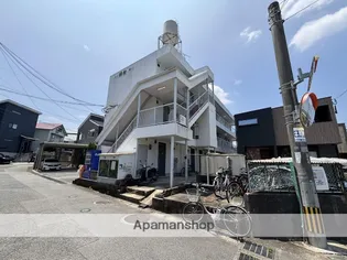 福岡県筑紫野市二日市北4丁目【マンション】の外観