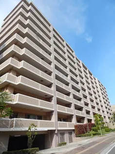 福岡県糟屋郡志免町別府西2丁目【マンション】の外観