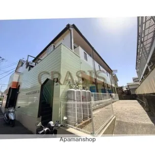 福岡県太宰府市朱雀2丁目【アパート】の外観