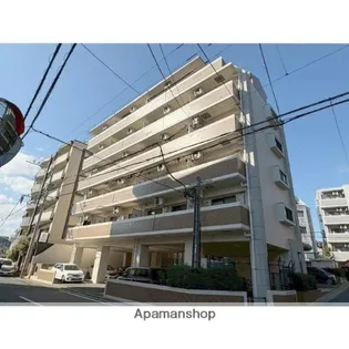 PEARL COURT春日原【4階】の外観