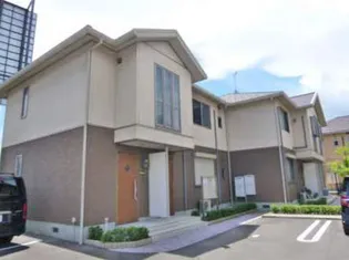 ウィングコート水城 Ⅱ棟【2階】の外観