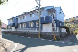 エクセルクローバーA棟の画像