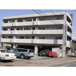 ルーセント白木原【2階】の外観