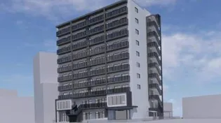 シグレア下大利【5階】の外観