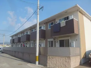 ソレイユ(糟屋郡)【2階】の外観