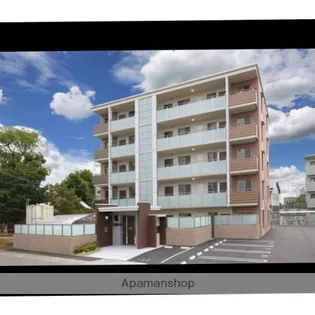 福岡県糟屋郡粕屋町大字阿惠【マンション】の外観