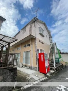 福岡県筑紫野市二日市北1丁目【アパート】の外観