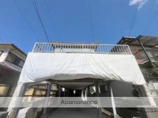 福岡県太宰府市朱雀2丁目【アパート】の外観