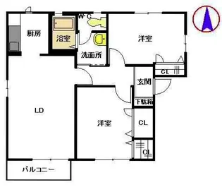 アミューザン南山手B棟の画像