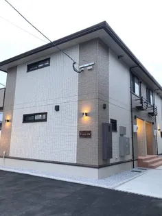 DーROOM曰佐【1階】の外観