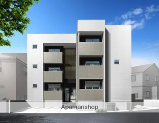 福岡県福岡市博多区麦野6丁目【アパート】の外観