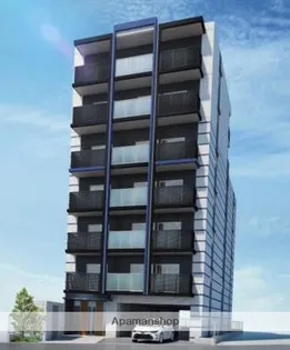 福岡県福岡市博多区諸岡5丁目【マンション】の外観