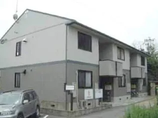 セジュールエスポアール【2階】の外観