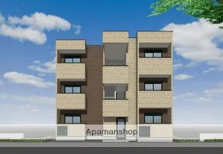 福岡県筑紫野市二日市中央5丁目【アパート】の外観