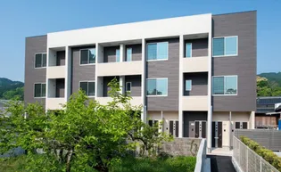 メゾンドソレイユの画像