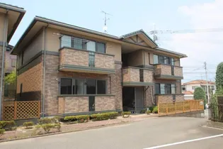 クローバーハイツ杉塚 C棟の画像