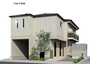 ルミエール曙町【1階】の外観