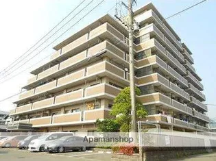 三愛シティライフ都府楼前【4階】の外観