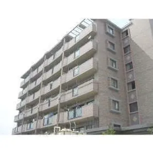 フォーレスト弐番館【6階】の外観