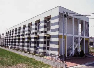 レオパレス板付東の画像