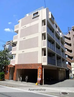 ボヌール下大利【4階】の外観