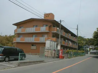 レジデンス秋根【2階】の外観